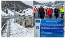 Read more: O nouă investiție importantă pentru infrastructura rutieră din Argeș este gata!