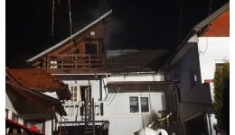 Read more: VIDEO. Incendiu de la un coș de fum deteriorat, într-o comună din Argeș