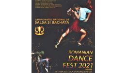 Read more: În weekend! ”Romanian Dance Fest”, la Sala Sporturilor din Pitești
