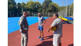 Read more: Pitești. San Siro – teren de sport multifuncțional reamenajat, deschis publicului
