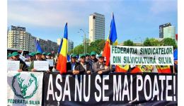 Read more: Federația Sindicatelor Silva apără pădurile României de ”privatizare” (Share, vă rugăm !)
