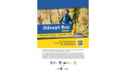 Read more: Olănești Run! Eveniment sportiv: alergare, orientare sportivă și jocuri pentru copii