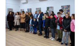 Read more: Primarul Florinel Constantinescu, prezent la vernisajul expoziției de mărțișoare „Primăvara în sufletul copiilor”
