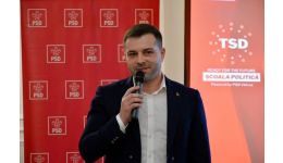Read more: Deputatul Ovidiu Popa, speaker la Școala politică și de administrație a TSD Vâlcea