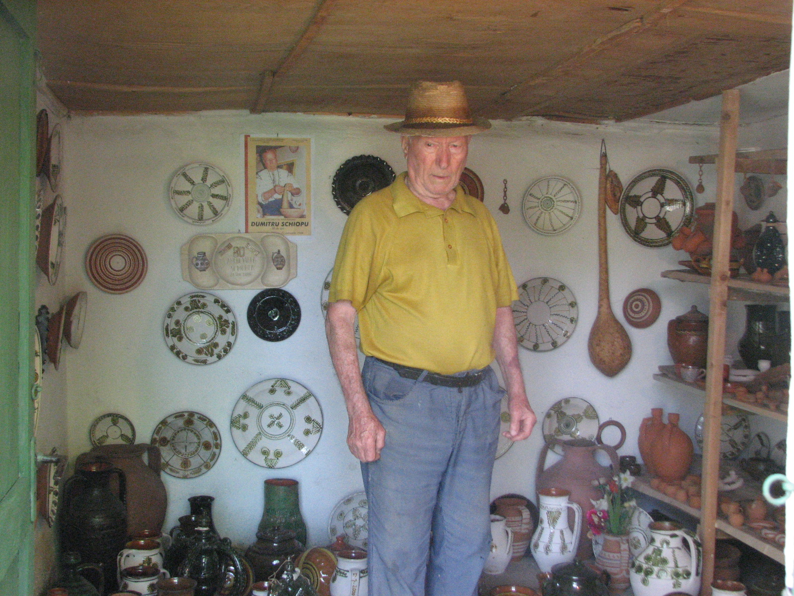 Dumitru Schiopu