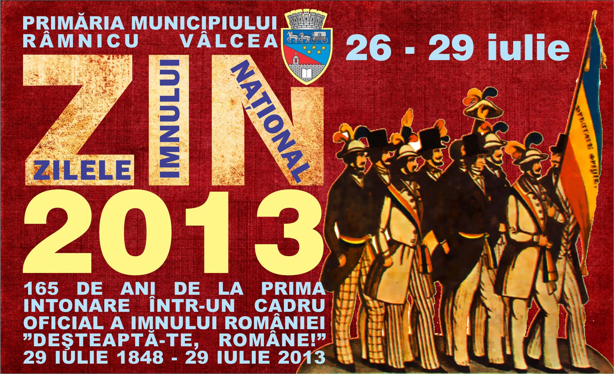 zilele imnului