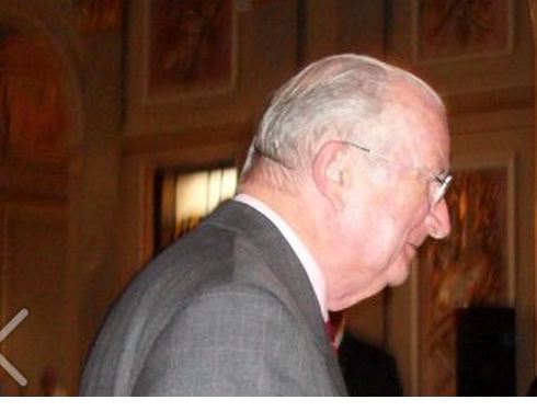 ambasador belgia