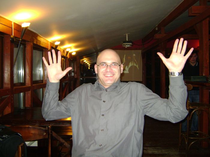 mihai alexandrescu