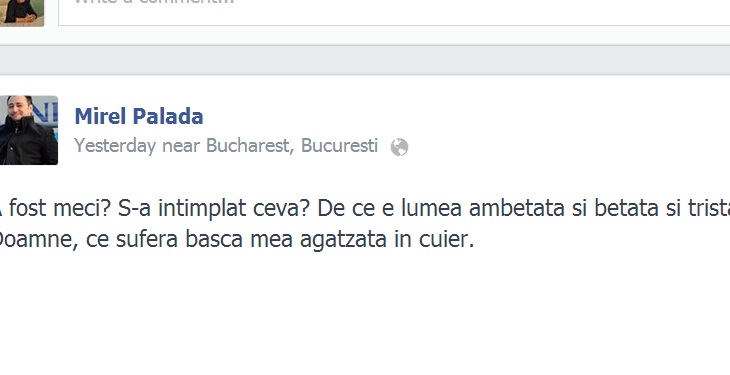 mirel palada