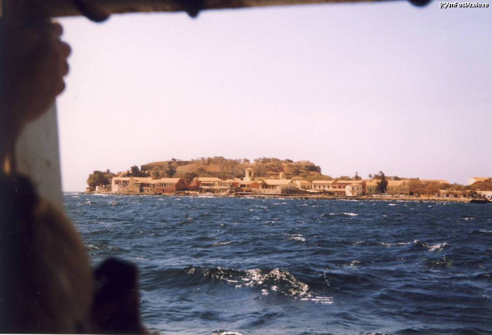 goree mandela