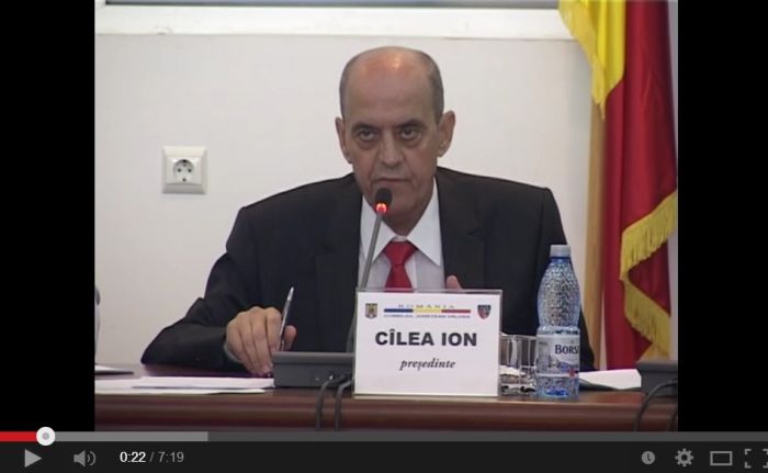 ION CILEA