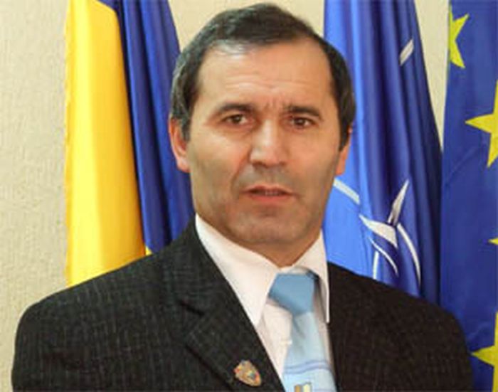 gheorghe ionita