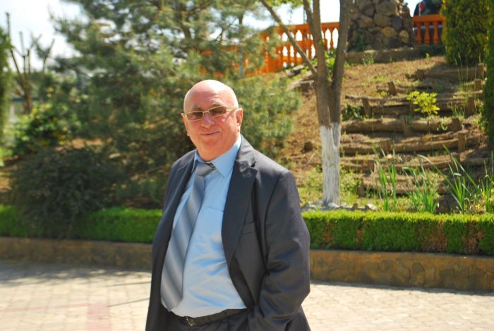 ion horascu