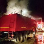 Noapte de coșmar într-un bloc din Alunu: un bărbat a murit, iar soția lui a&hellip;