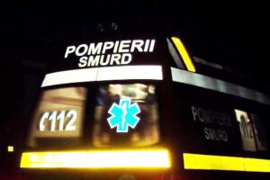 Cinci persoane au ajuns la spital după un accident, în Slatina