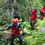 Două intervenții Salvamont în Munții Făgăraș. Turiști aflați în dificultate, în zona de creastă