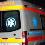 Accident între un autoturism și un motociclu. Un adolescent de 17 ani a fost rănit