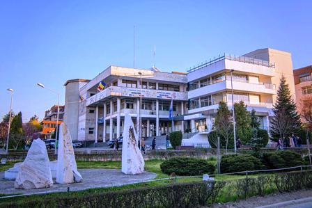 Concurs pentru ocuparea funcției de arhitect-șef al orașului Mioveni