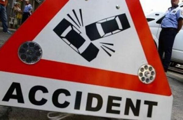 Accident cu patru răniți într-o comună din Olt