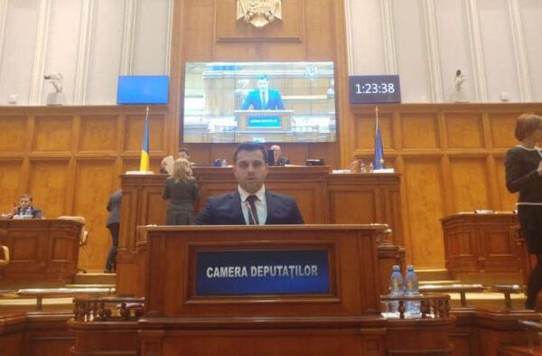 Ștefan Ovidiu Popa: ”Astăzi, Grupul parlamentar PSD a depus două proiecte de lege care îndreaptă niște erori grave”