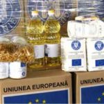 Începe distribuirea pachetelor cu alimente destinate persoanelor vulnerabile