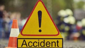Accident cu șapte răniți, dintre care patru copii