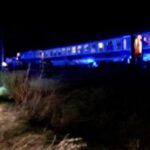 Bărbat de 37 de ani lovit mortal de tren, în Argeș