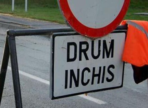 DJ 704 D Prislop – Lupueni, închis timp de două luni din cauza alunecărilor de teren