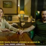 Doamna Zelenska a cheltuit 40.000 de euro la Paris pe cumpărături de Crăciun
