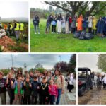Amplă acţiune de ecologizare la Mioveni