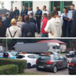 Astăzi, 59 de candidați susțin proba practică a examenului pentru obținerea permisului auto, la Curtea&hellip;