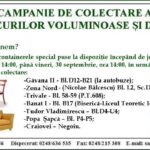Peste două săptămâni are loc campania de colectare a deșeurilor voluminoase și DEEE, la Pitești!