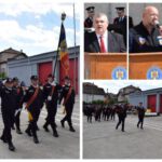 Ziua Pompierilor, la Vâlcea. ”Porți Deschise”, înaintări în grad, concursuri