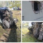 Un tânăr de 21 ani a pierdut controlul volanului în curbă și a intrat cu&hellip;
