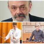 Compozitorul Alexandru Anastasiu își interpretează opera, la Filarmonicii Pitești