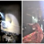 A luat casa foc, de la o țigară. Un bătrân a murit, nevasta lui a&hellip;