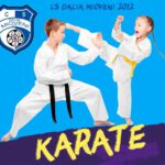 Mioveni. Se fac înscrieri pentru cursurile de karate!