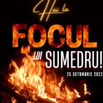 Hai la Focul lui Sumedru, la Mioveni!