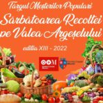 „Sărbătoarea Recoltei pe Valea Argeșelului” începe vineri, la Mioveni