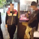 Trei puști au fost tâlhăriți de doi tineri, în centrul Piteștiului