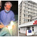 VIDEO. Intervenție chirurgicală în premieră națională la Spitalul Județean de Urgență Pitești