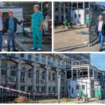 Lucrările de modernizare și extindere a Spitalului de Pediatrie Pitești ar putea să se încheie&hellip;