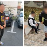 Tineri prinși de jandarmii vâlceni, după ce au tâlhărit un băiat de 13 ani
