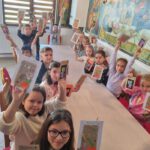 Ateliere de creație la Parohia Călimănești II