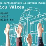Primăria Râmnicu Vâlcea: Se pot depune proiecte în cadrul sesiunii de bugetare participativă