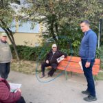 Prăbușit politic, deputatul Ionuț Moșteanu vrea să se salveze pe seama deja celebrului primar Gentea