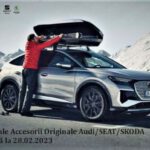 Nurvil Rm. Vâlcea: Ofertă accesorii originale Audi/SEAT/SKODA pentru sezonul Toamna 2022-Iarna 2023