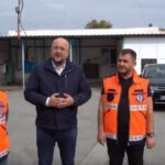 Președintele CJ Constantin Rădulescu: Lucrările de modernizare a clădirii Ambulanței Vâlcea, la final!