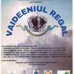Primarul Daniel Băluță vă invită la prima ediție a evenimentului ”Vaideeniul Regal” , 100 de&hellip;