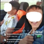 Un puști teribilist de 14 ani s-a filmat conducând mașina. Poliția s-a autosesizat